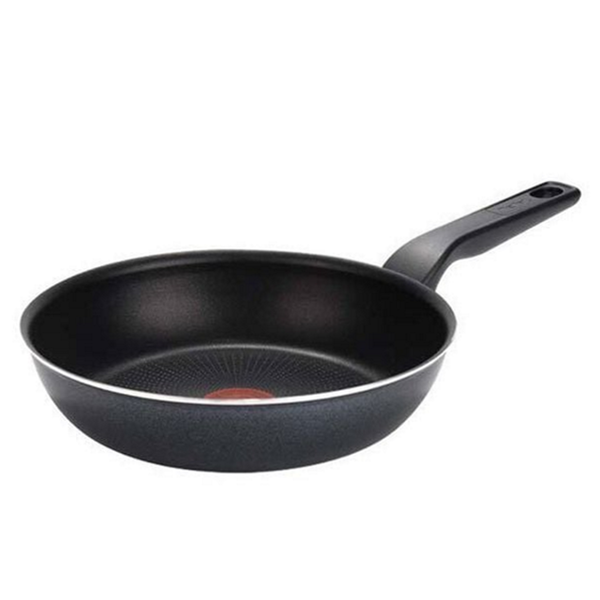가정용 주방 후라이팬 눌어붙지 티타늄 후라이팬 볶음용 조림용 24cm 원형 - 상품 이미지