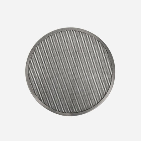 경질 피자 스크린 13형 피자팬 피자망 오븐팬