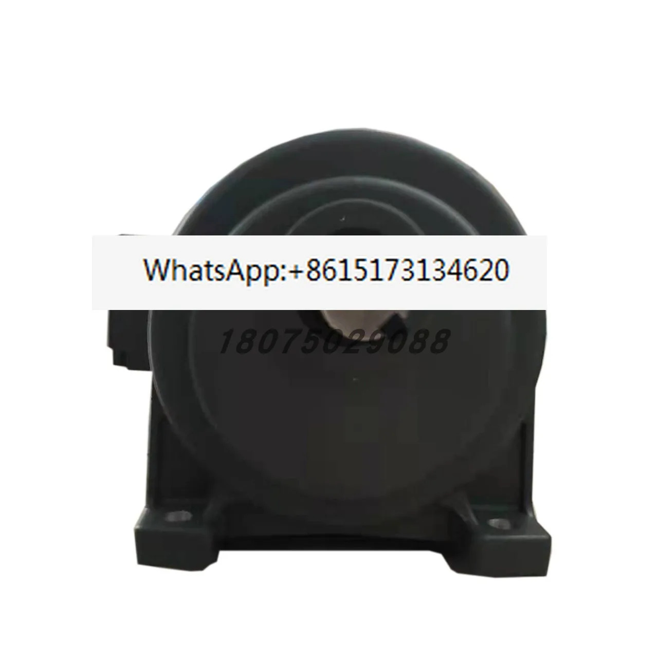 수평 3상 모터 기어 감속기 100/200/400/550/750W/1.1KW/1.5KW