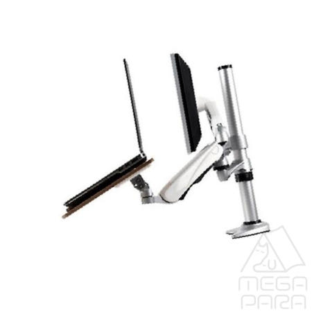 모니터 거치대 ET-ARM S8 이동식거치대 모니터고정