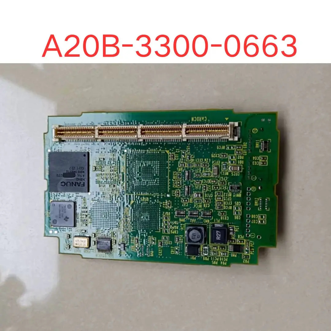 리퍼 A20B-3300-0663축 카드 OK