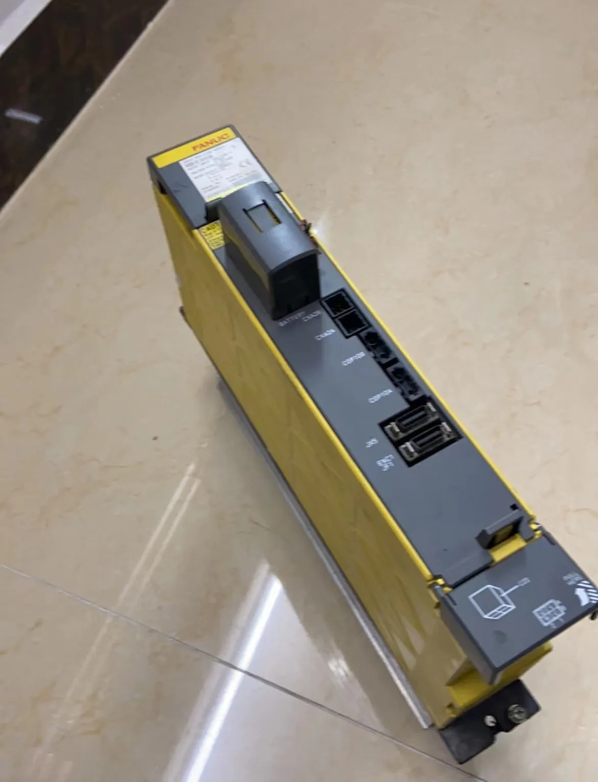 A06B-6117-H102 리퍼 완료상태서보 드라이브