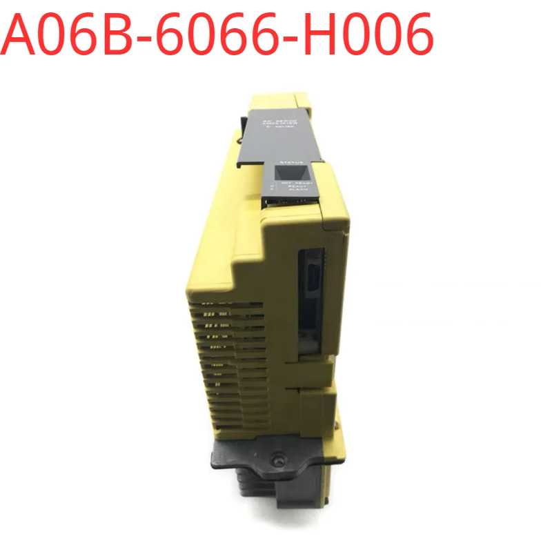 A06B-6066-H006 리퍼 리퍼를 거쳐상태OK 서보 드라이브