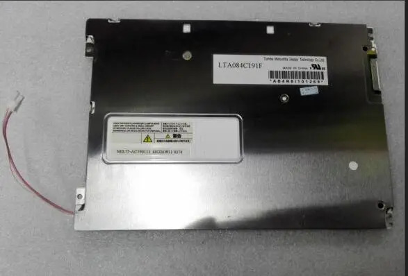 LTA084C191F LCD 디스플레이