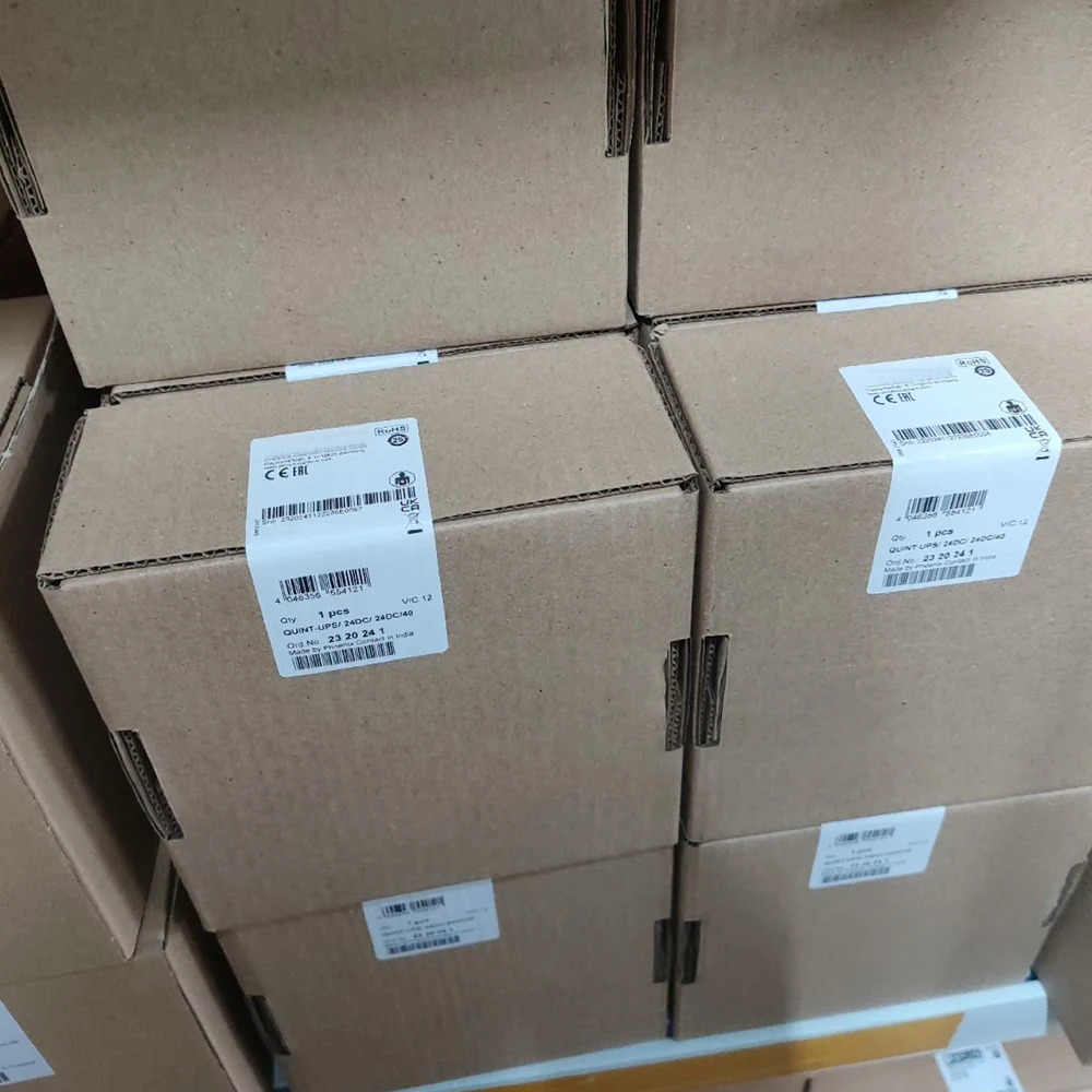 쿼인트-UPS/24DC/24DC/40 쿼인트 DC-UP S 2320241  Phoenix UPS 24VDC/40A 무정전 전원공급장치용