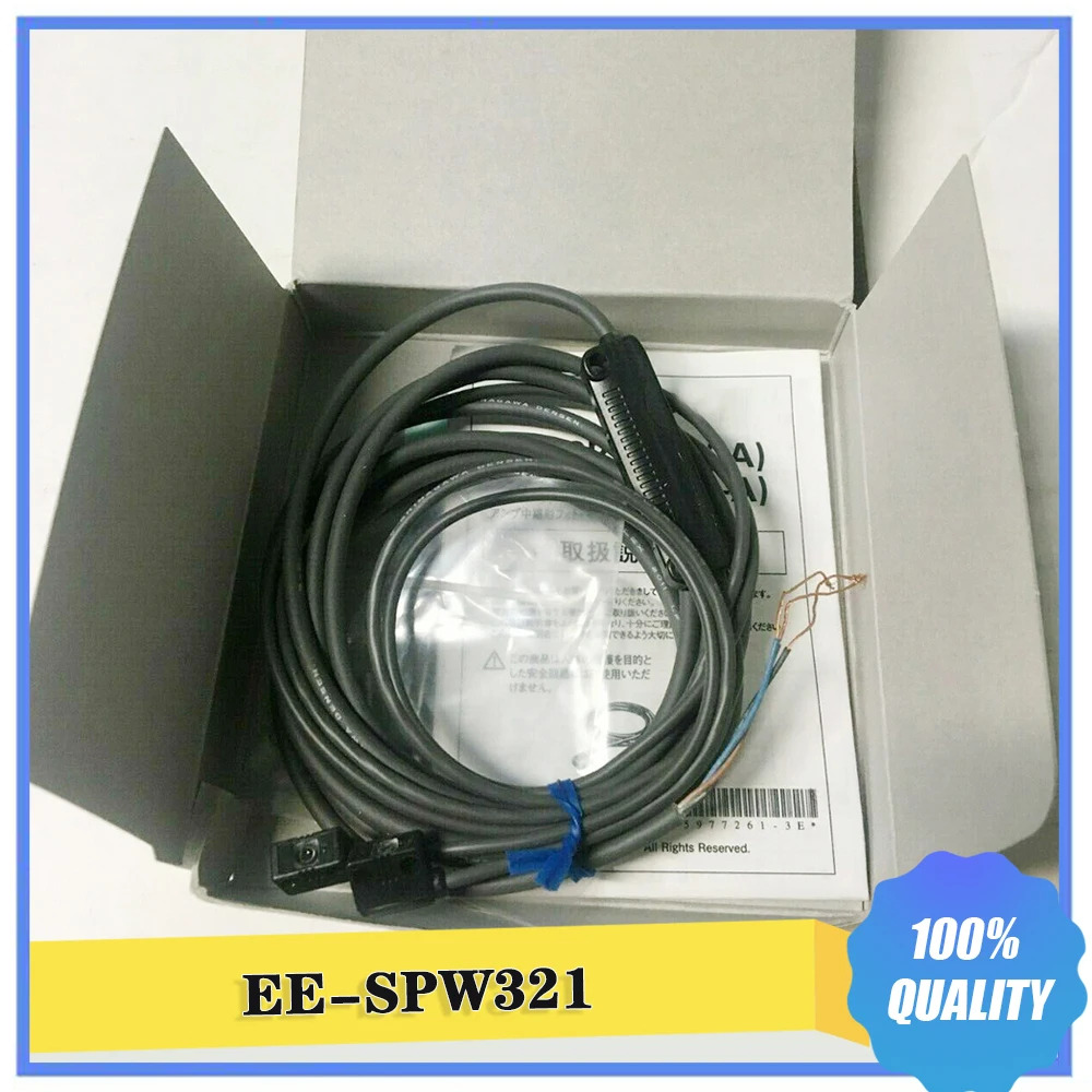 EE-SPW321 포토 마이크로 센서 광전스위치 내장