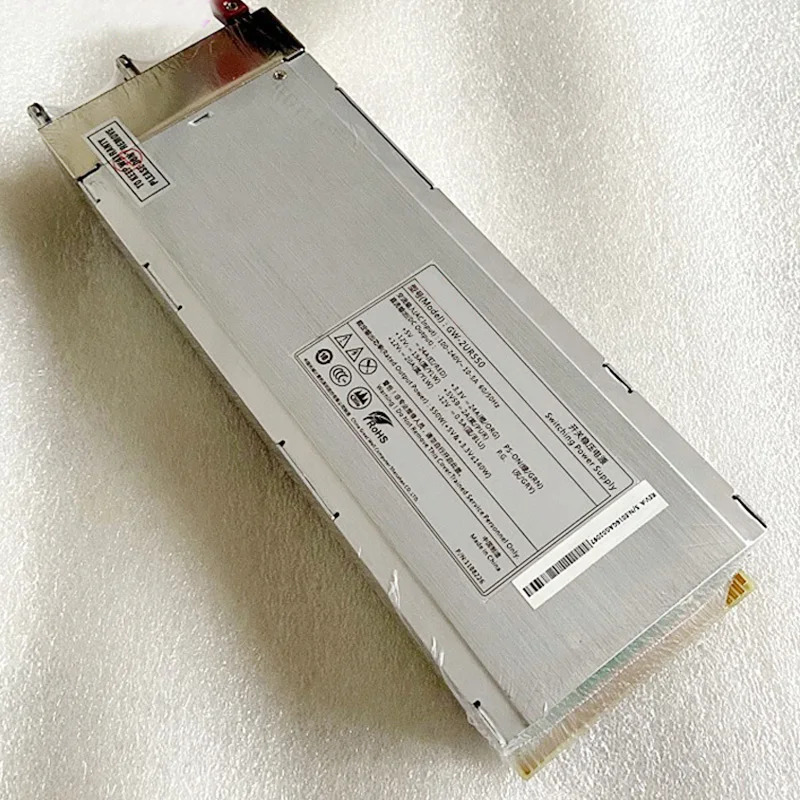 만리월전원공급장치 NF5220 NF5240M3 SA5212S 550W 2U GW-2UR550