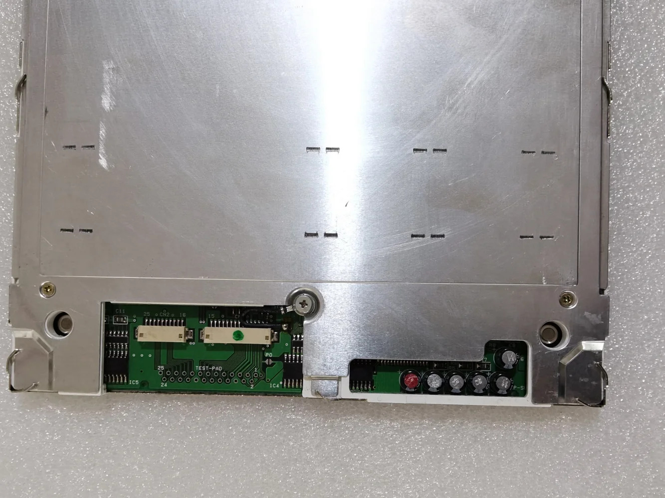 LM64C081 산업디스플레이 화면 LCD