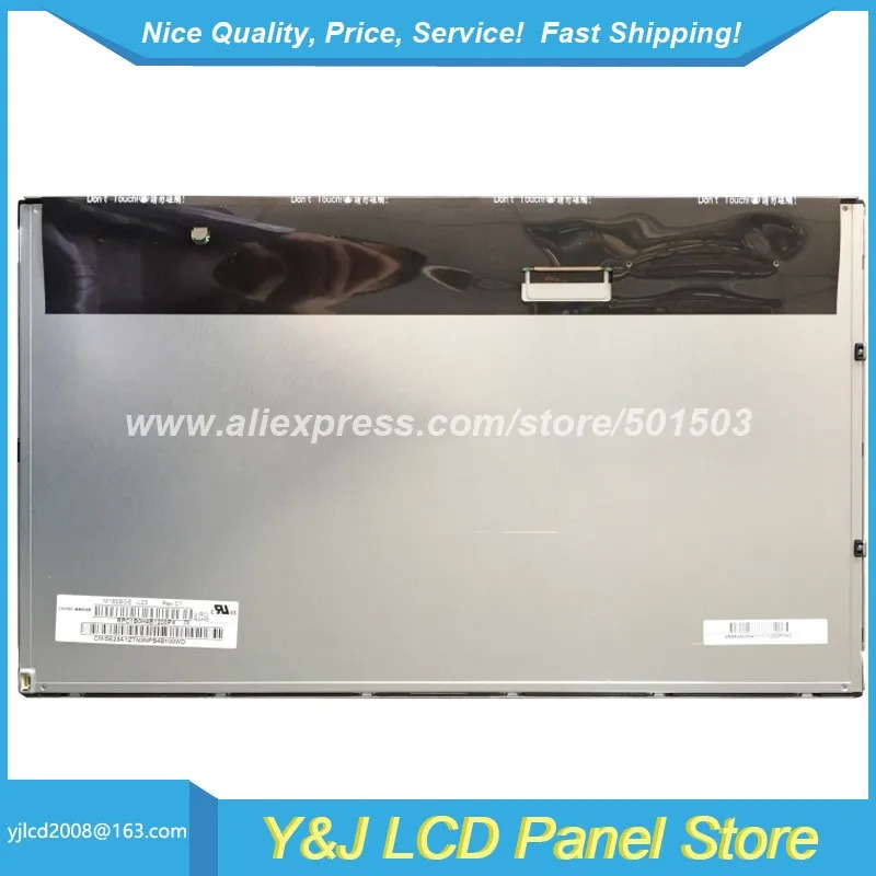 M185BGE-L23 데스크탑 컴퓨터18.5인치 WLED TFT-LCD 화면 1366 X 768 해상도 모니터