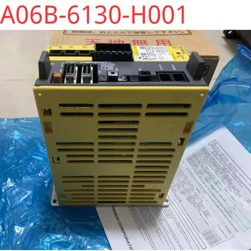 A06B-6130-H001 리퍼 완료상태서보 드라이브