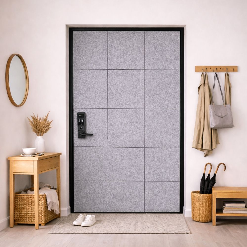 자석 방음재 현관문 소음방지 접착식 방음벽 흡음재 흡음판