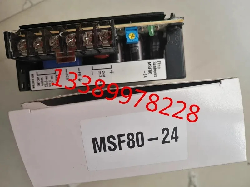 오리지널 스위치 전원공급장치 MSF80-24