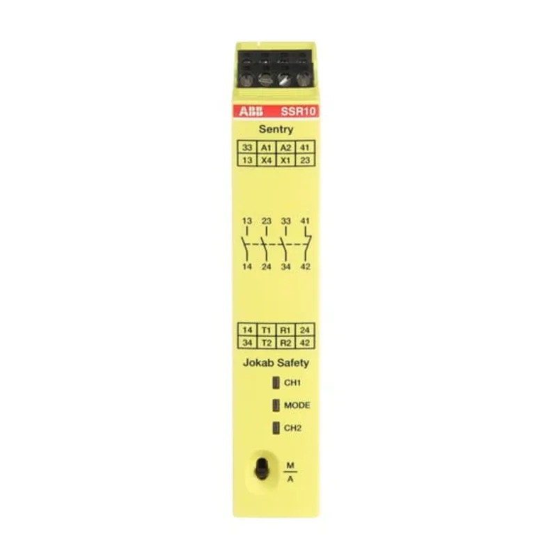 ABB Sentry PLC BSR10 24VDC 공급 코드 2TLA010040R0000