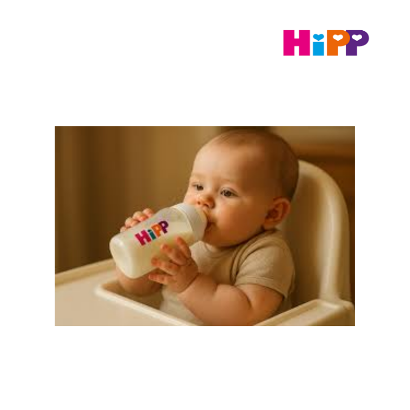 힙 HIPP 액상분유 2단계 200ml 6병 - 상세 이미지 3