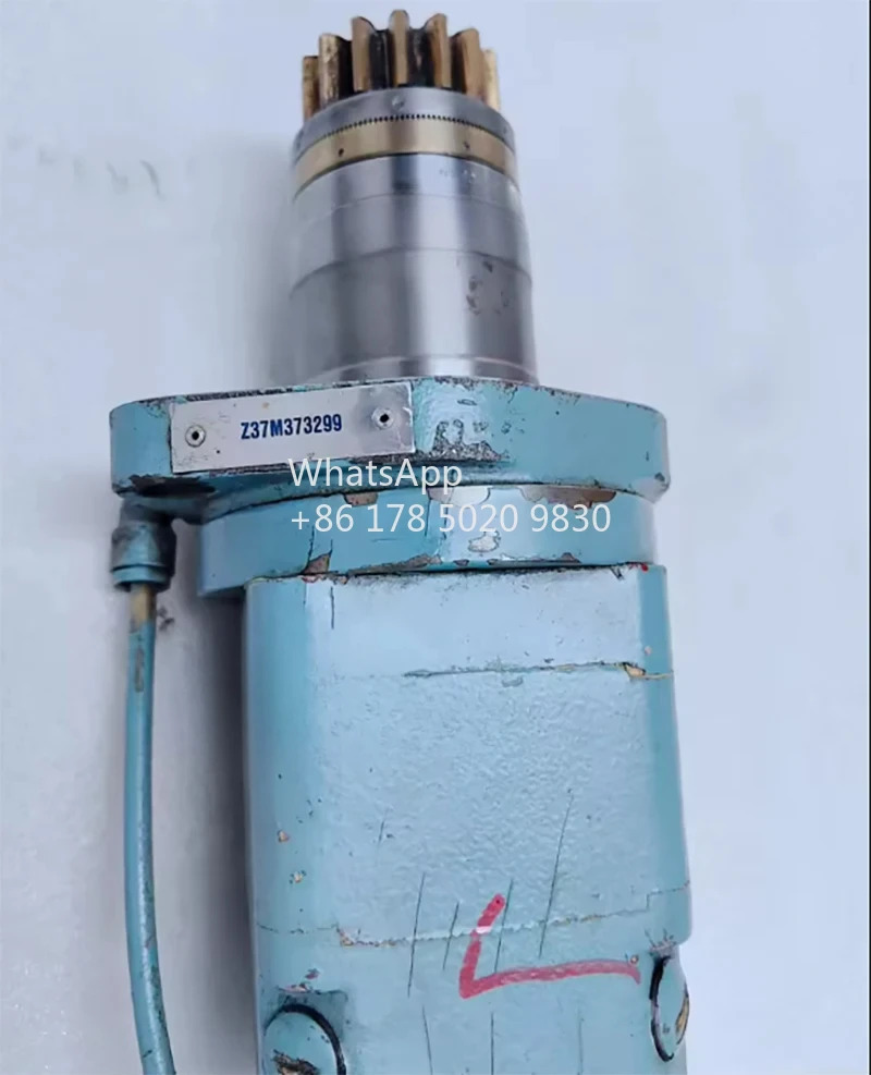 Z37M 373299 Man Roland 600 오프셋 인쇄기계 예비 부품 댐핑 기어 모터 슈트 리퍼