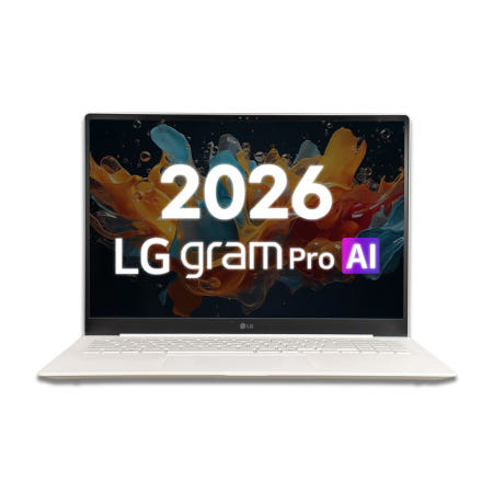 LG전자 [Fn] LG정품 2026 그램프로 16Z95U-GS5CK+NVMe6T교체 AMD 라이젠5 AI노트북