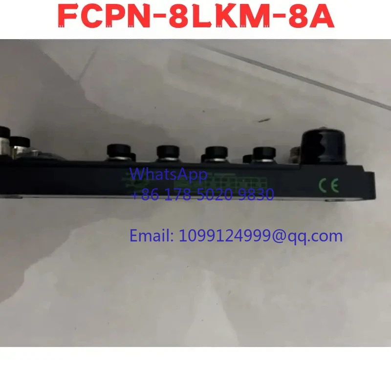 리퍼 모듈 FCPN-8LKM-8A 정상 기능 완료