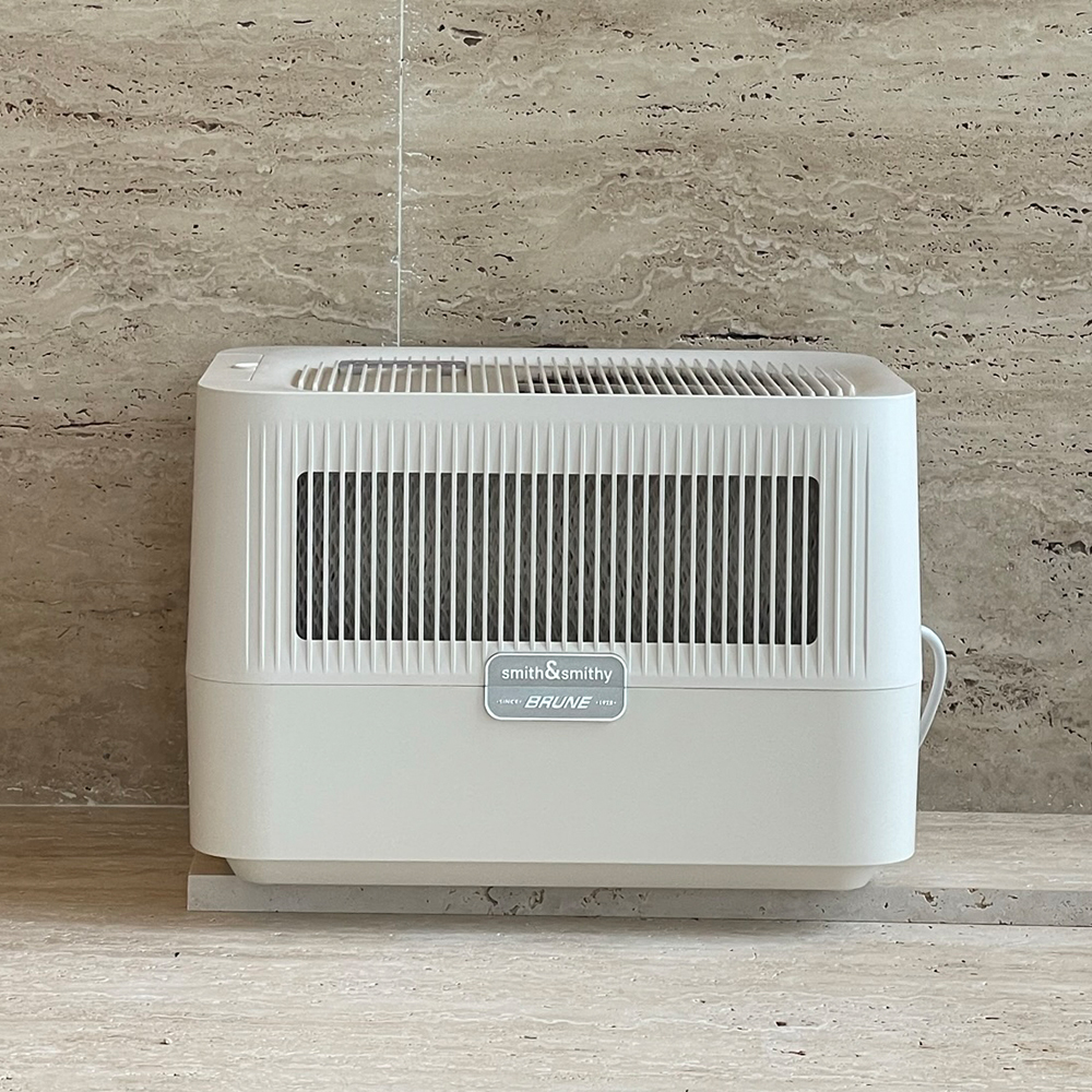 [시즌오프특가] 독일 브루네 BRUNE11 자연 기화식 가습기 11L 스미스앤스미시 아기 단품