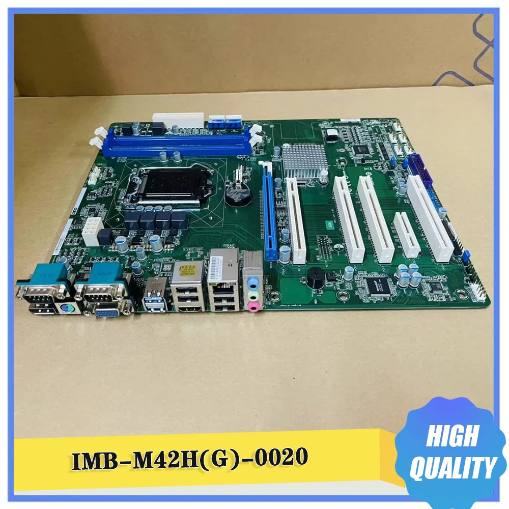 ADLINK 산업마더보드IMB-M42HG-0020 IMB-M42HG IMB-M42H 듀얼 채널 DDR3