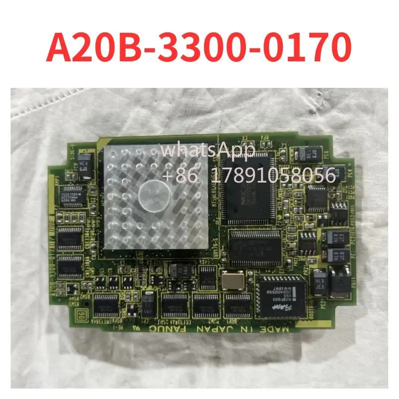 리퍼 A20B-3300-0170 회로 기판 완료
