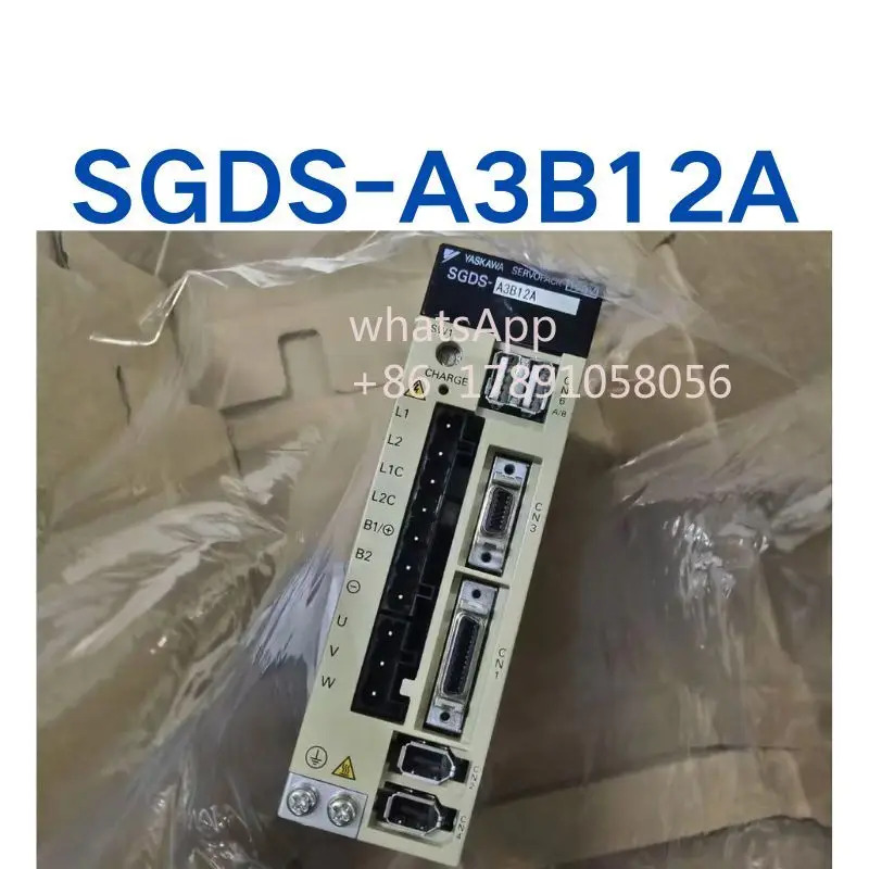 SGDS-A3B12A 30W 서보 드라이브는 되었습니다.