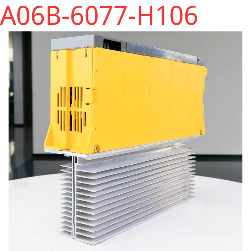 A06B-6077-H106 리퍼 완료 OK 서보 드라이브 상태