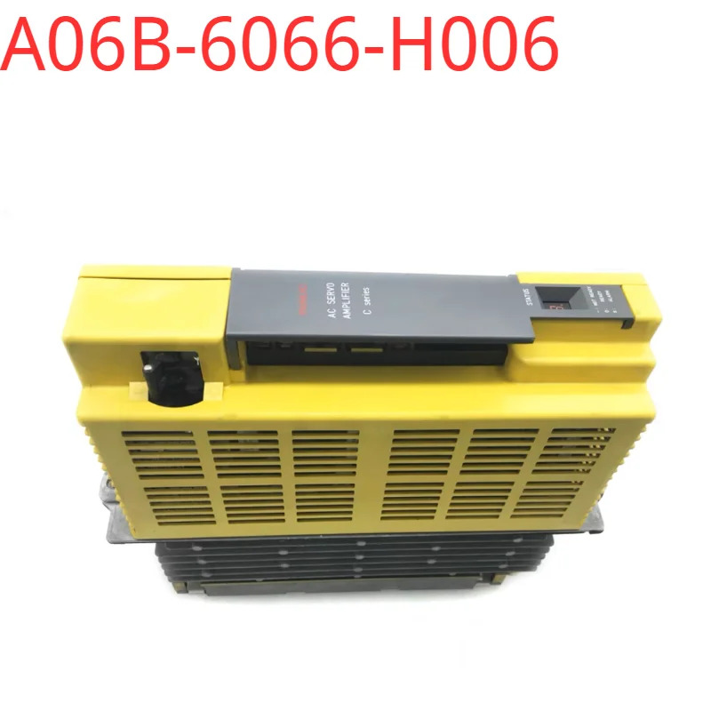 A06B-6066-H006 리퍼 리퍼를 거쳐상태OK 서보 드라이브