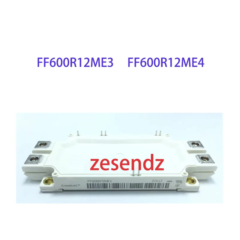 오리지널 IGBT 모듈 FF600R12ME3 FF600R12ME4 신