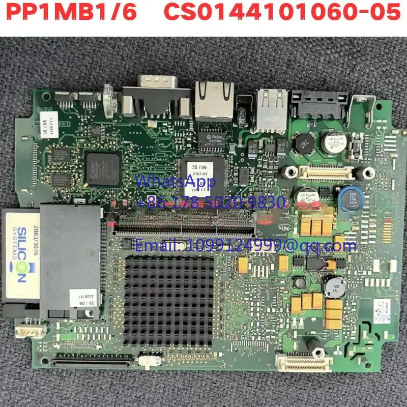 리퍼 디스플레이 보드 PP1MB1/6 CS 0144101060 -05 정상 기능 완료