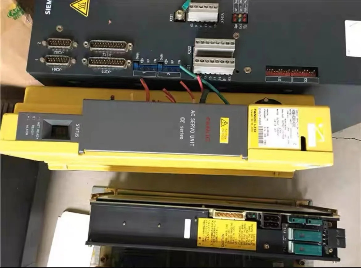 A06B-6090-H006 리퍼 완료상태서보 드라이브