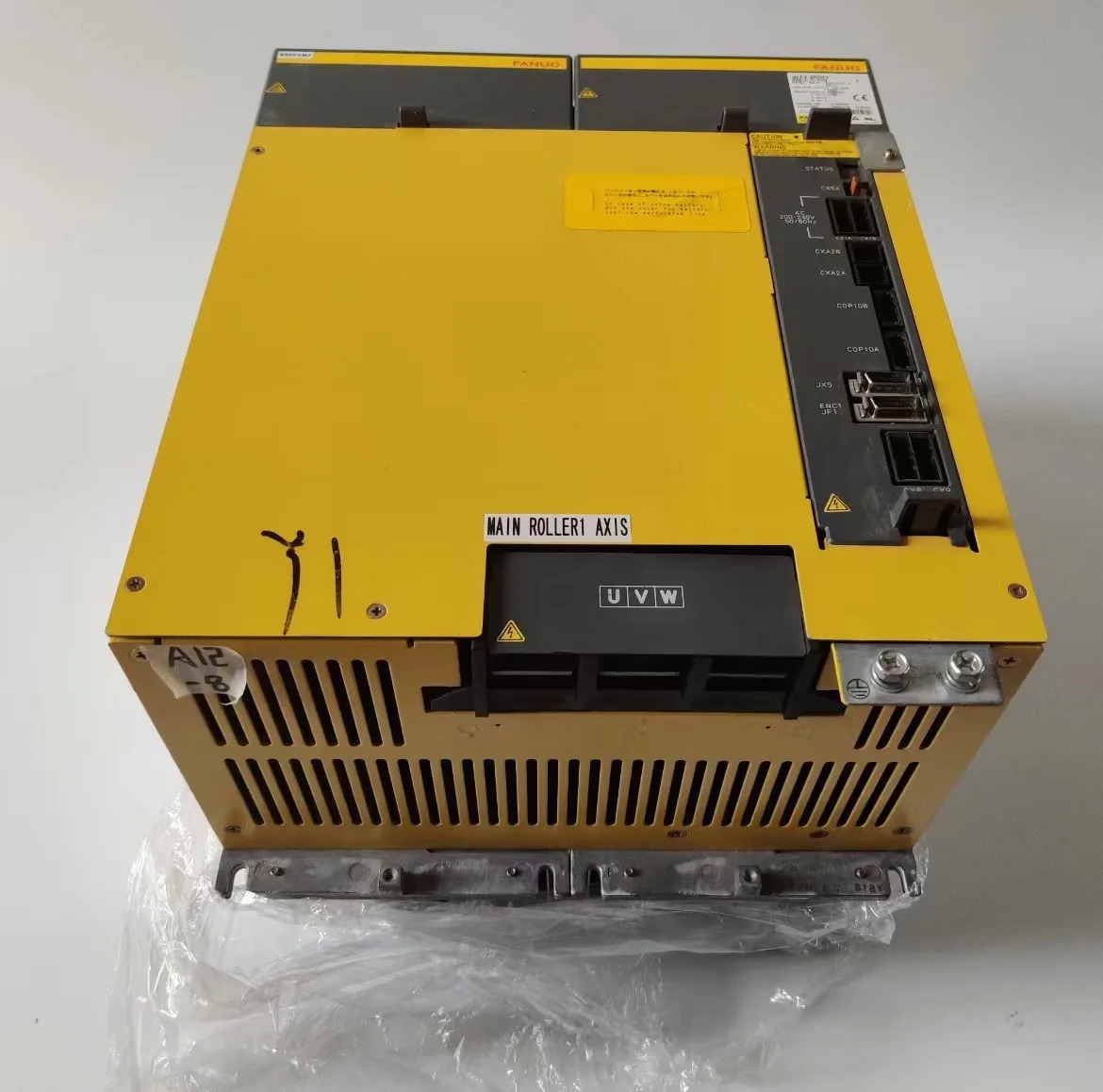 A06B-6127-H109 리퍼 완료상태서보 드라이브
