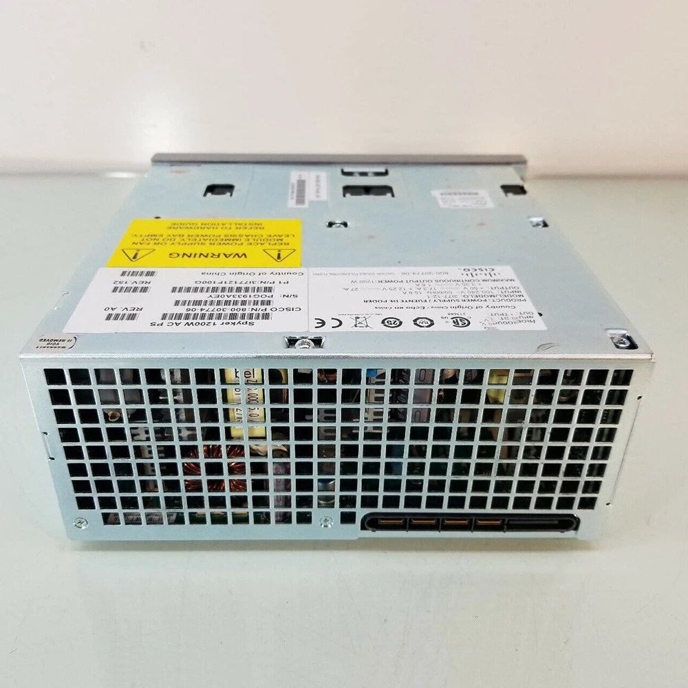 ASA5585-PWR-AC 5585 5580 방화벽 전원공급장치