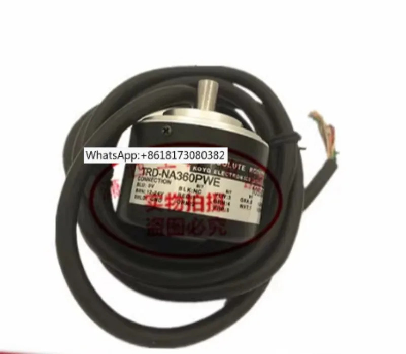 광양 인코더 TRD-NA360PW5M TRD-NA360PW TRD-NA360PWE