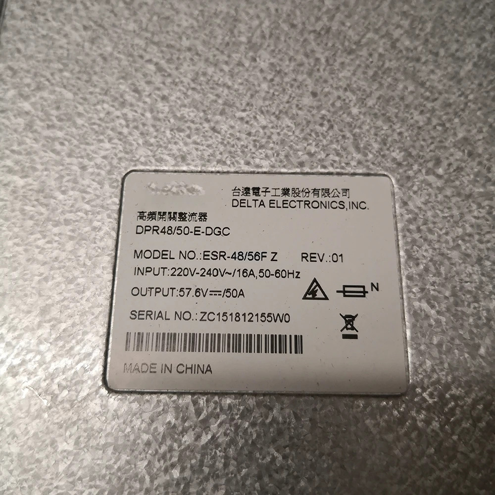 델타 모니터링 유닛 모듈 ESR-48/56FZ