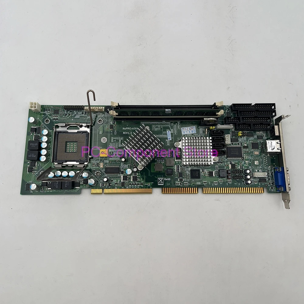 ADLINK 산업컴퓨터 마더보드 NuPRO-A301 REV1.1용