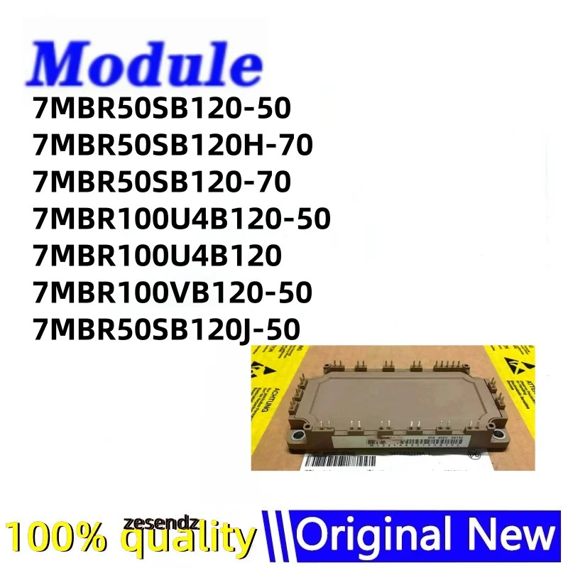 7MBR50SB120-50 7MBR50SB120H-70 7MBR50SB120-70 7MBR100U4B120-50 7MBR100U4B120 7MBR100VB120-50 7MBR50