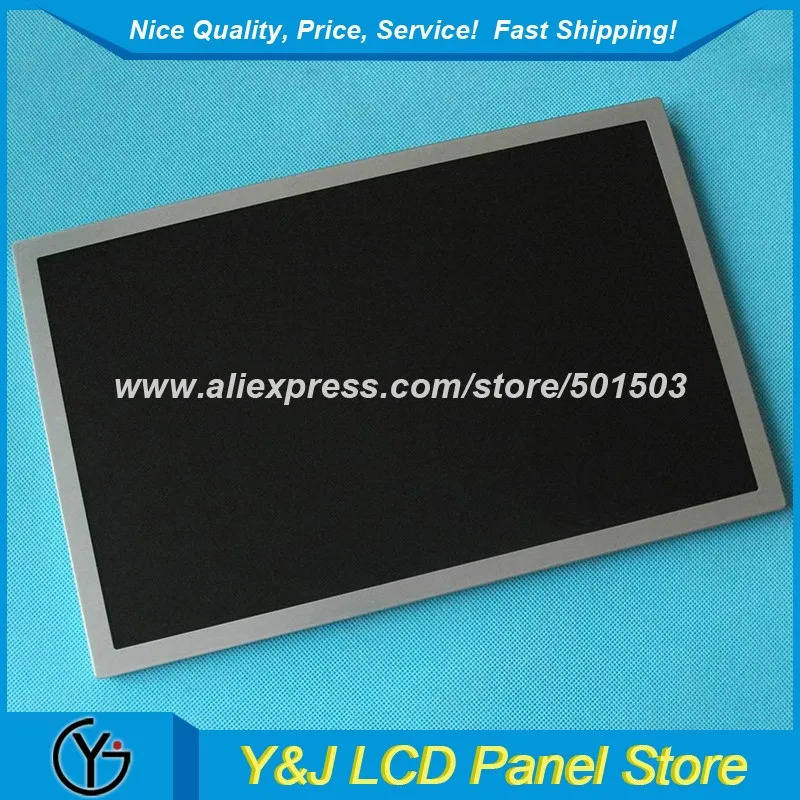 야외 고휘도 AA121TD03 12.1 1280x800 LCD 디스플레이 패널