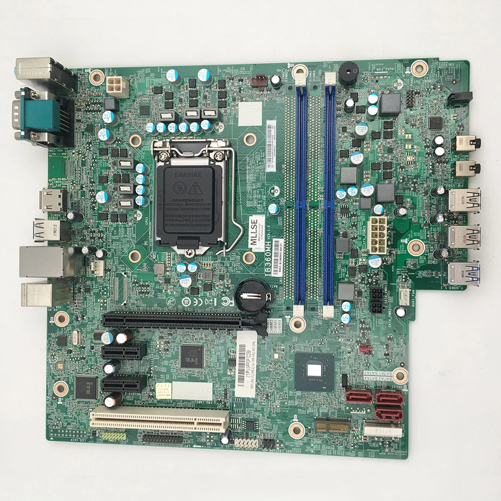 Lenovo호환 ThinkCenter M6400n/T4900V/M425/M525 PC 데스크탑 마더보드IB360MH B360 완전 리퍼