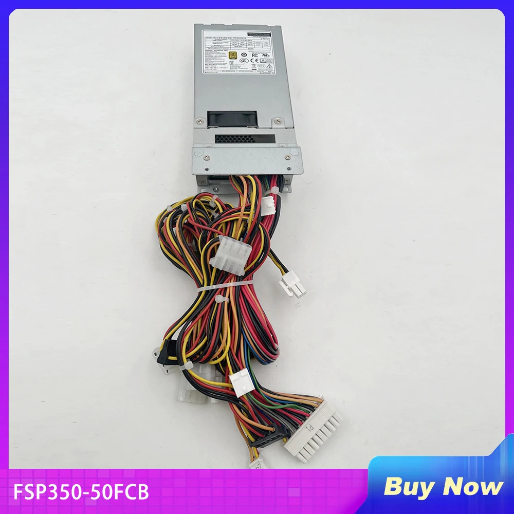 어드밴텍 산업컴퓨터 전원공급장치 1U 350WFSP350-50FCB