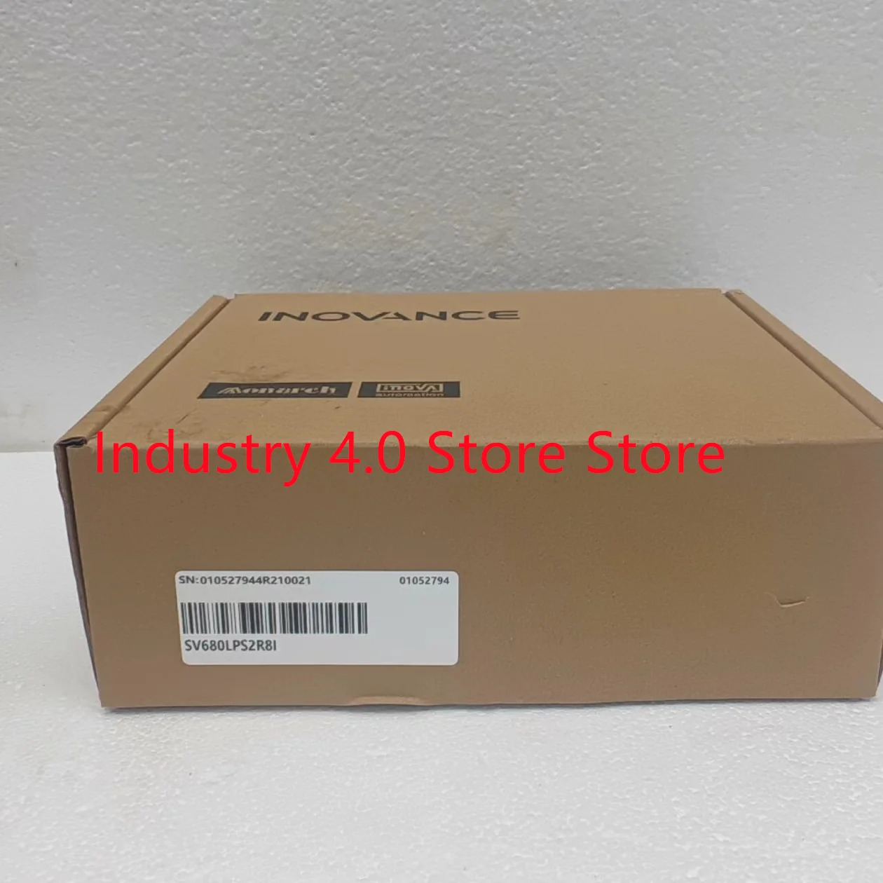 서보 드라이버오리지널 SV680NT5R4ISV680NT026I