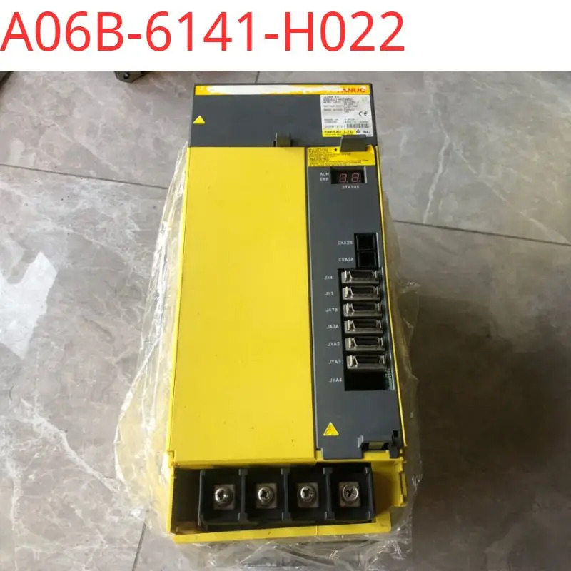 A06B-6141-H022 리퍼 완료상태서보 드라이브