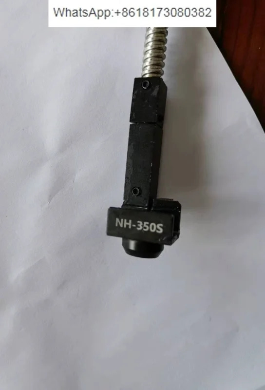 NH-100MS 압전 밸브 가열 모듈 디스펜스 기계 NH-350S 축 추가