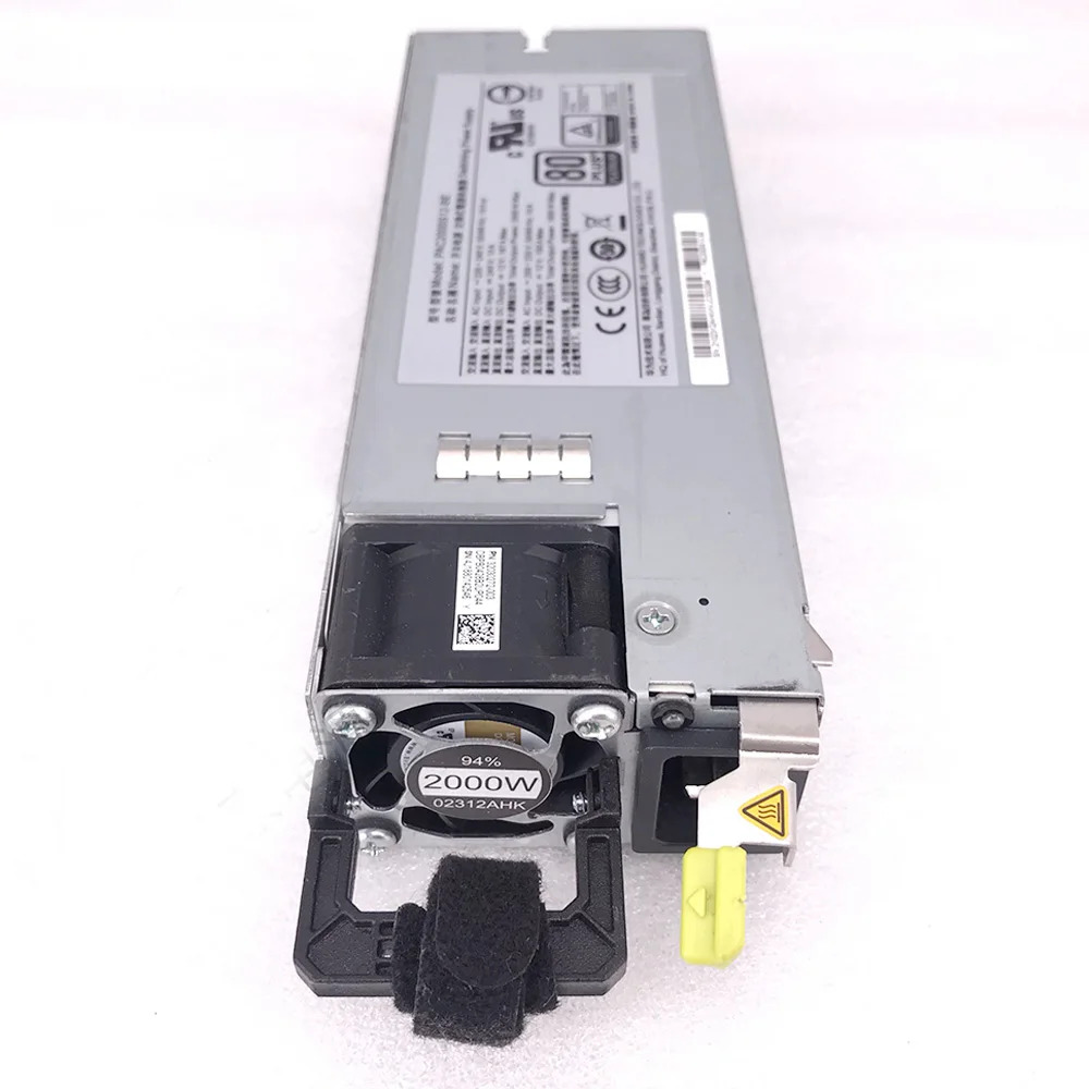 화웨이호환 PAC2000S12-BE 스위칭 전원공급장치 2000W