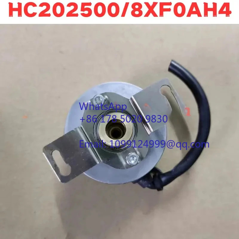 리퍼 인코더 HC 202500 /8XF0AH4 정상 기능 완료