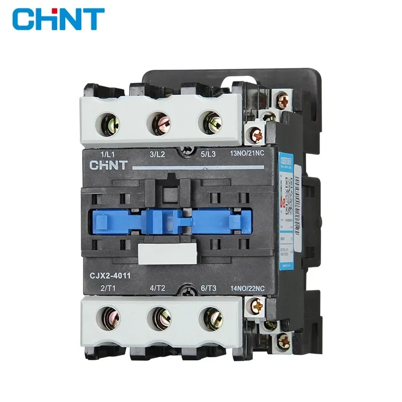 CHINT AC 접촉기 220V 380V CJX2-4011 CJX2-5011 CJX2-6511 CJX2-8511 CJX2-9511 CHNT