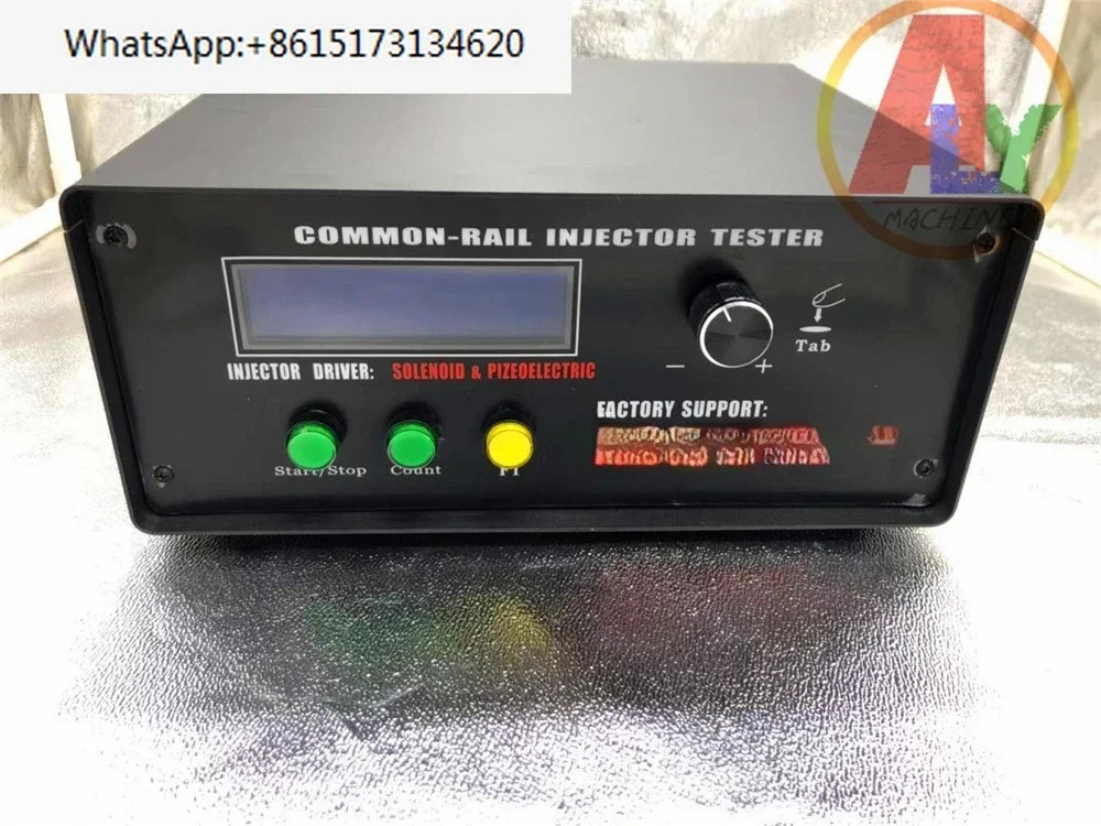 적가능EFI 커먼 레일 인젝터 노즐 감지 테스터