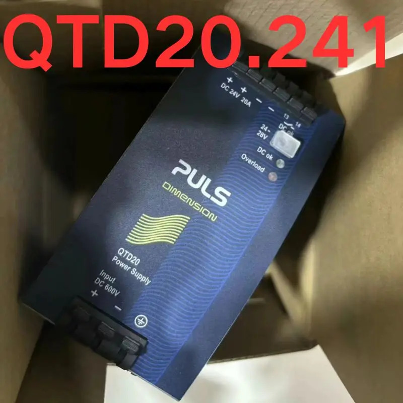 전원공급장치 QTD20.241 제게 연락하시면 제공 신