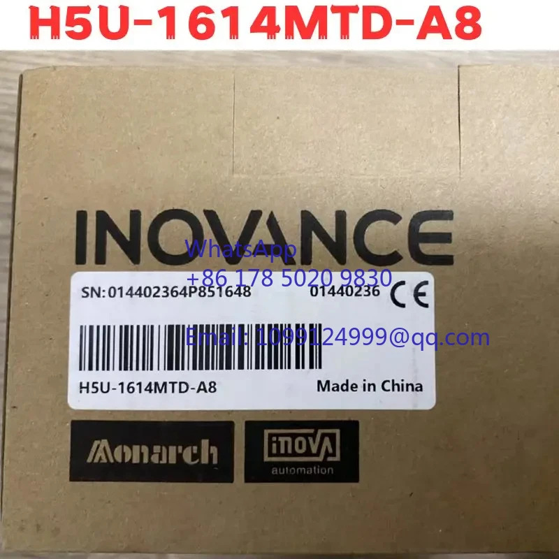 PLC 모듈 H5U-1614MTD-A8 원본