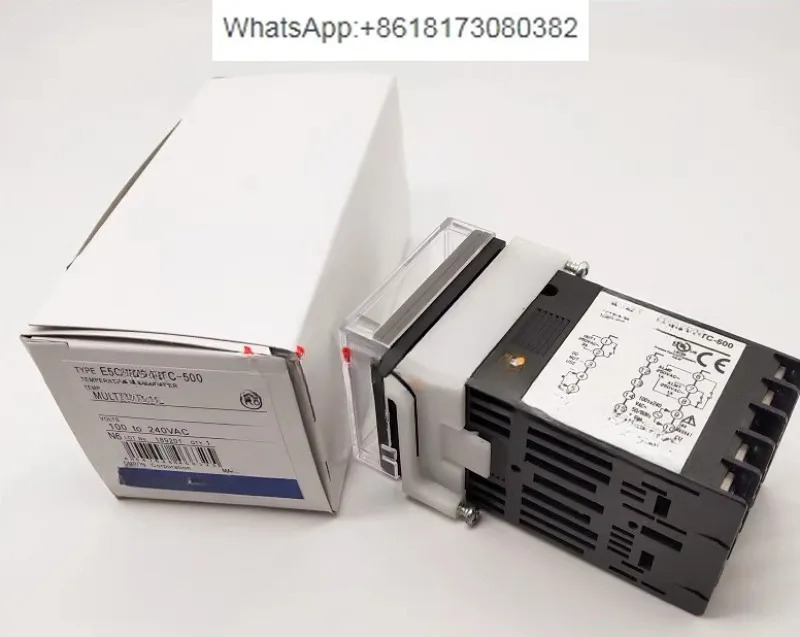 온도 조절기 E5CSV-R1G/RG/Q1G/QG/R1T/Q1T/R1TD/Q1TD/-500/- F