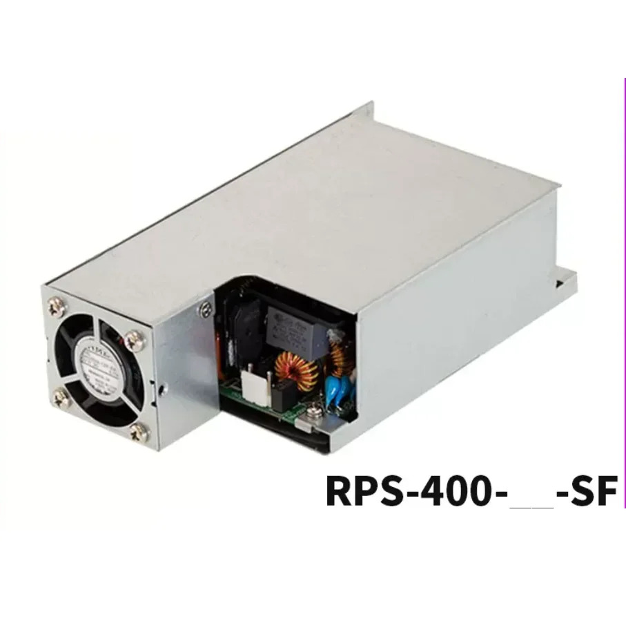 MEAN WELL RPS-400-12-SF RPS-400-18-SF RPS-400-24-SF RPS-400-27-SF RPS-400-36-SF RPS-400-48-SF 스위칭 전